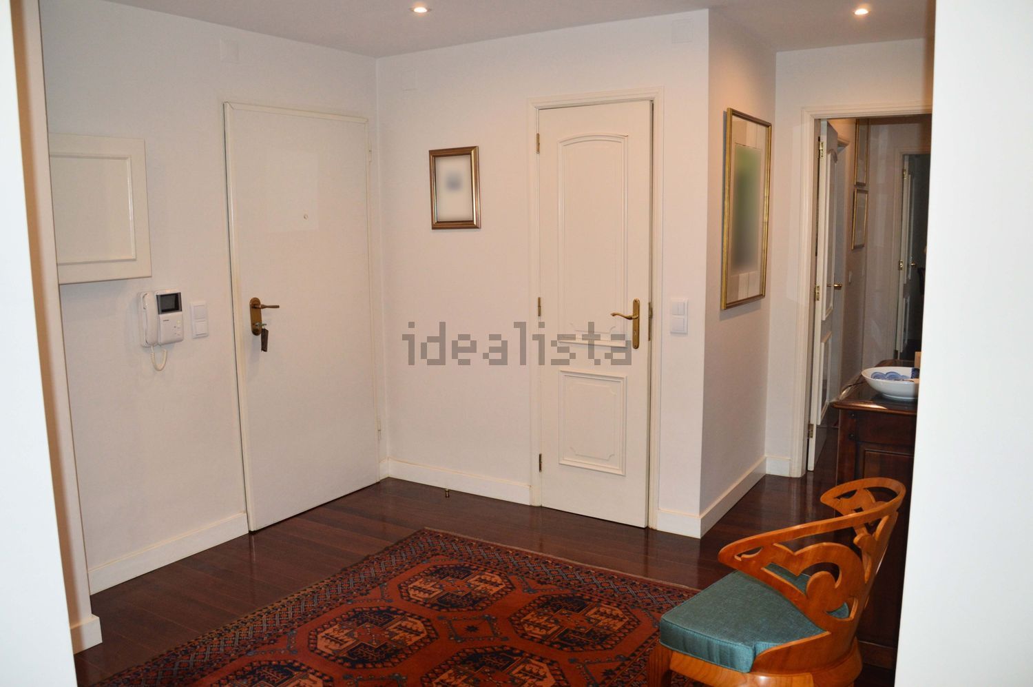 公寓 t3出售在Avenida Alfredo da Silva - 前厅