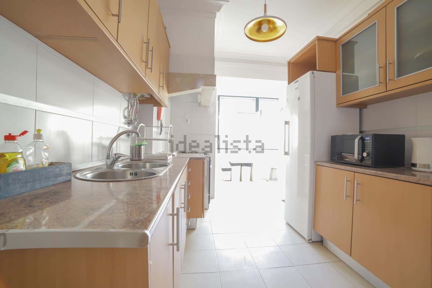 出租房间在Rua Actor Vale, 51 - 厨房