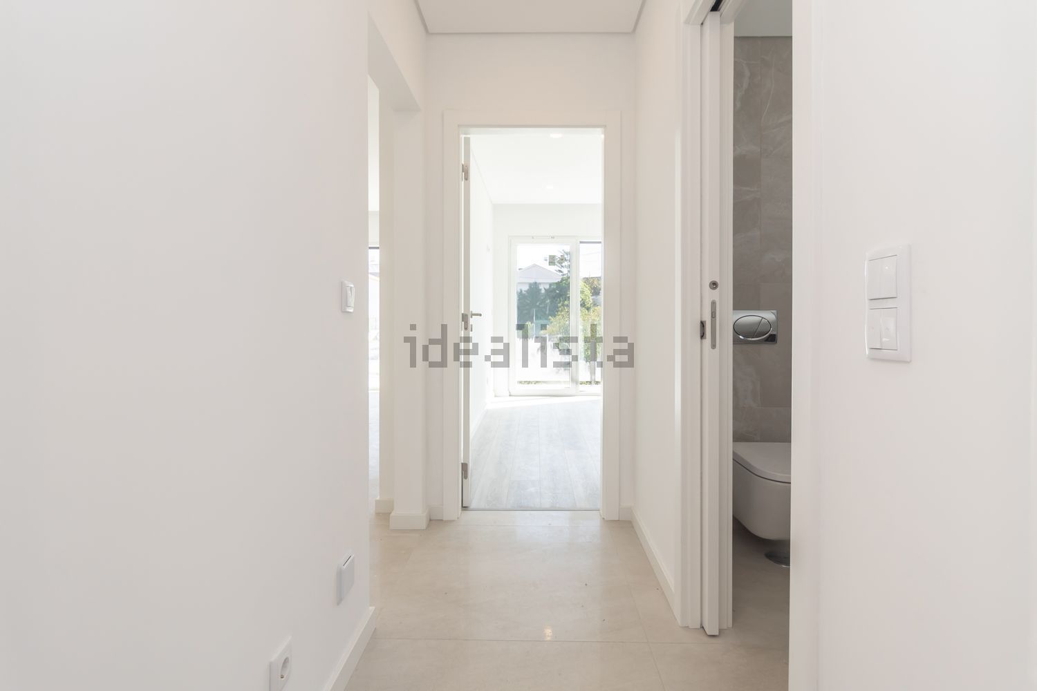 公寓 t1出售在Quinta do Texugo - Quinta de Santa Teresa - 过道