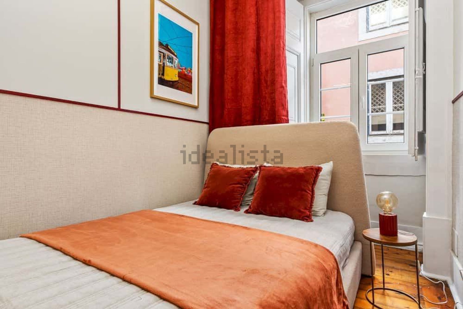 出租房间在Rua da Emenda, 111 - 卧室