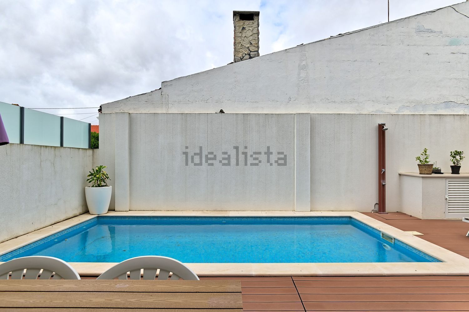 出租双拼别墅在Rua Cidade de Coimbra, 4 - 游泳池