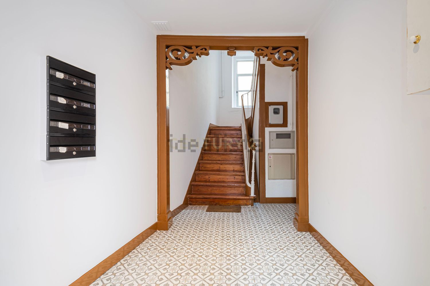 出租公寓 t2在Lapa - 过道