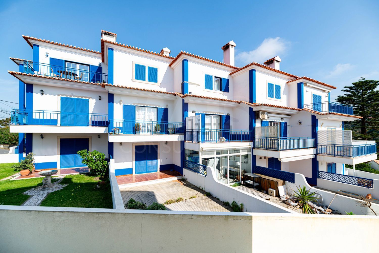 公寓 t1出售在Encarnação - 游泳池