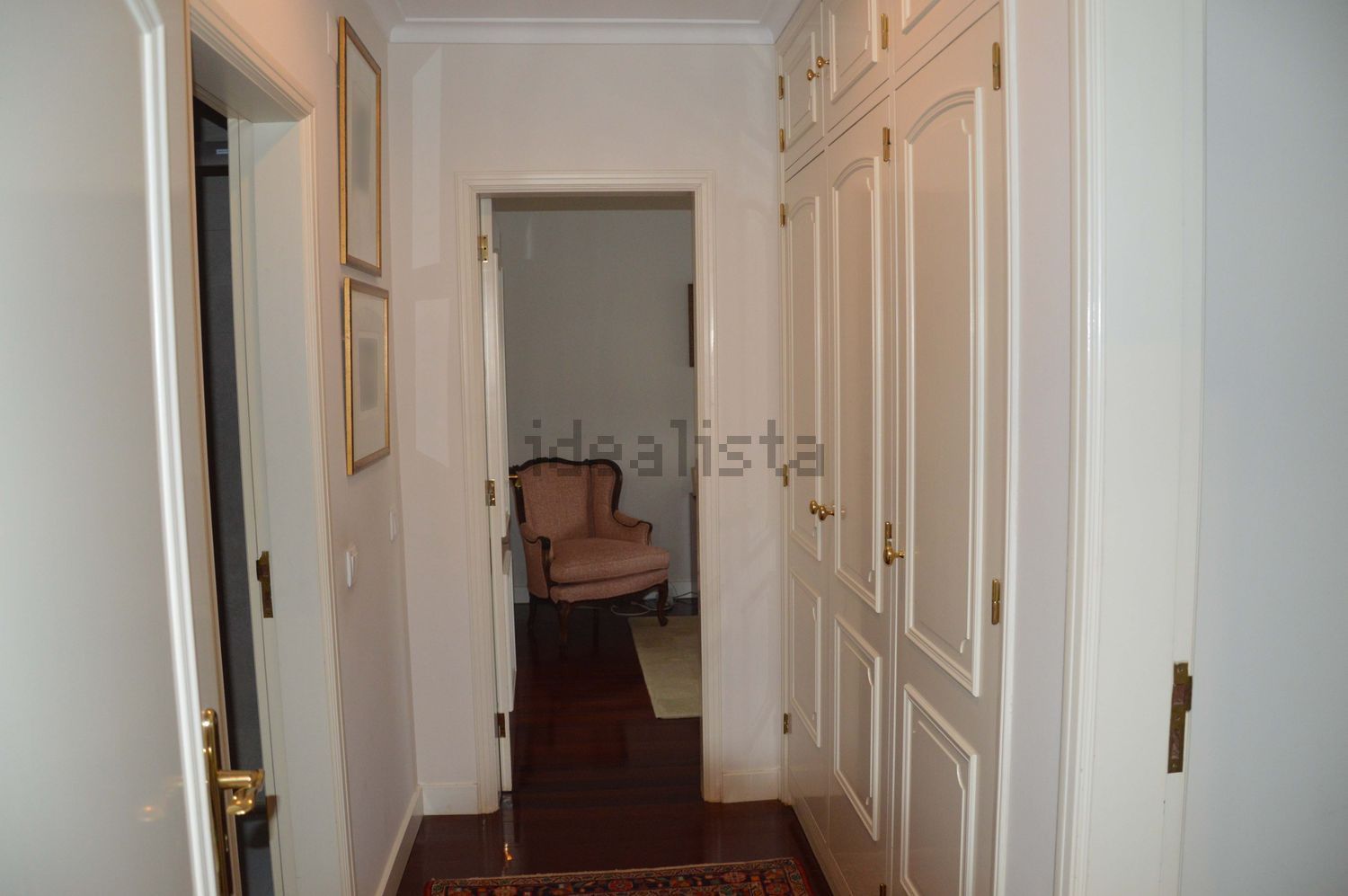 公寓 t3出售在Avenida Alfredo da Silva - 过道