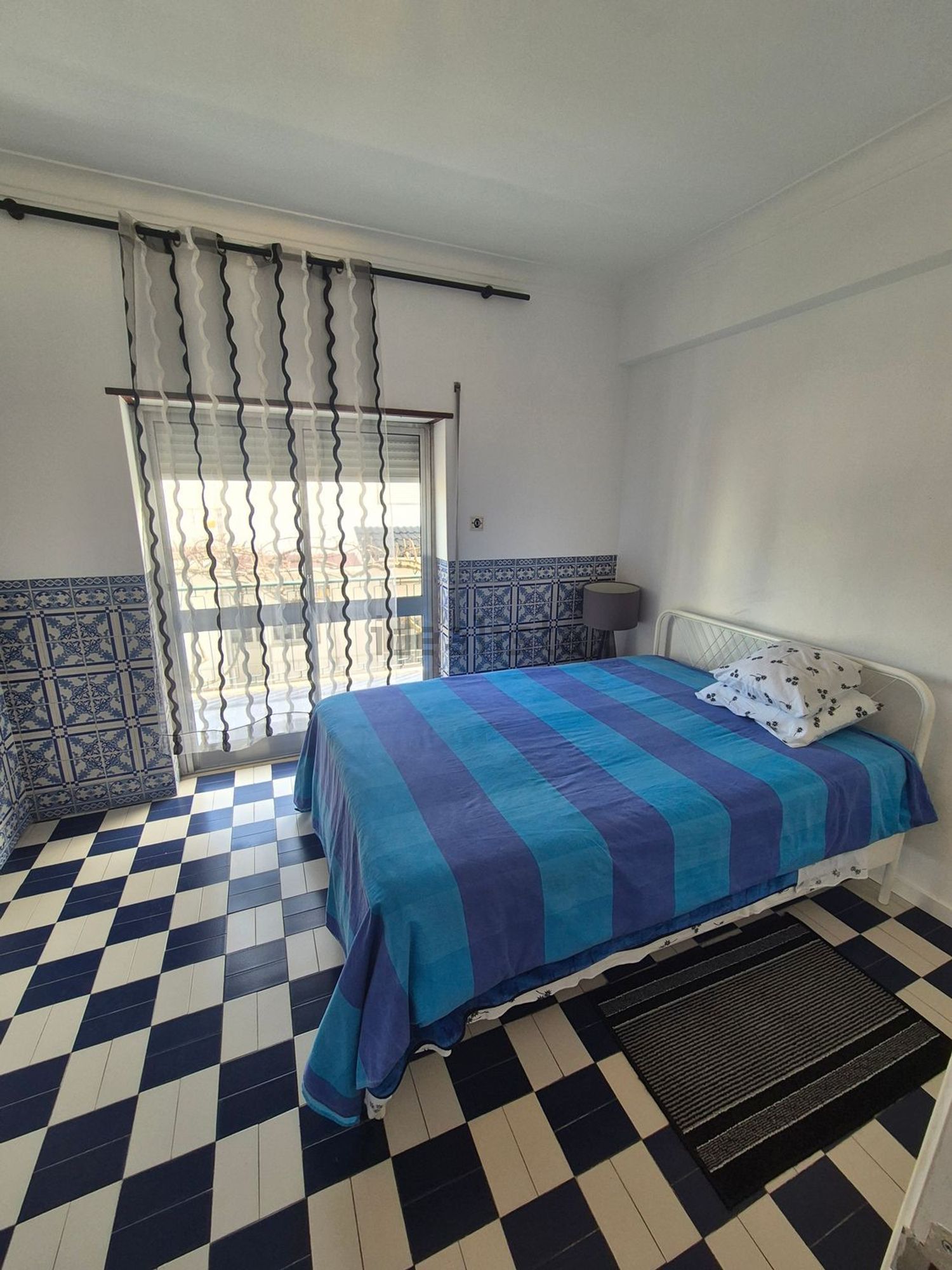 出租房间在Rua do Trevo, 16 a - 卧室