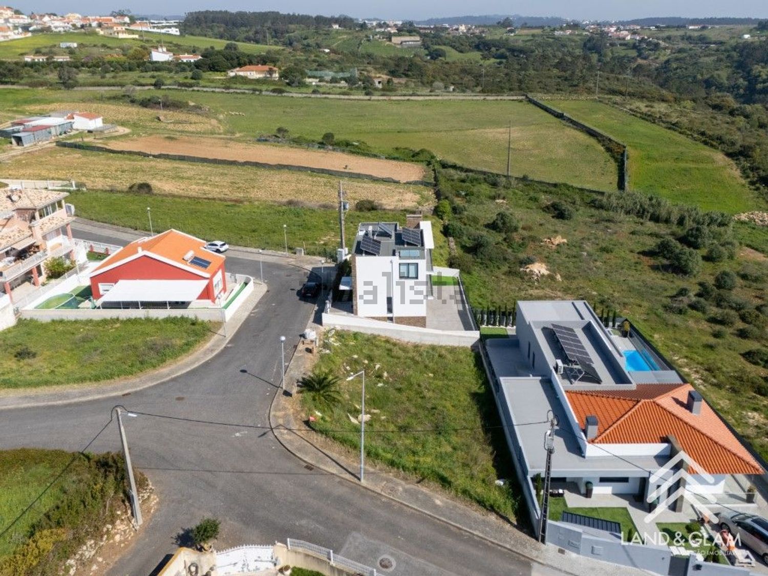 小楼房或独栋别墅出售在Rua da Igreja - 照片