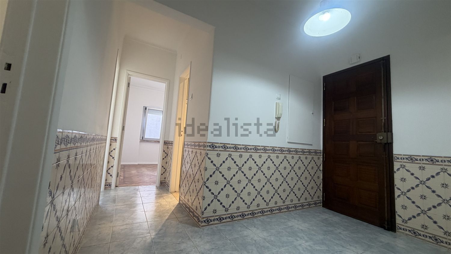 出租公寓 t2在Centro de Queluz - 卧室