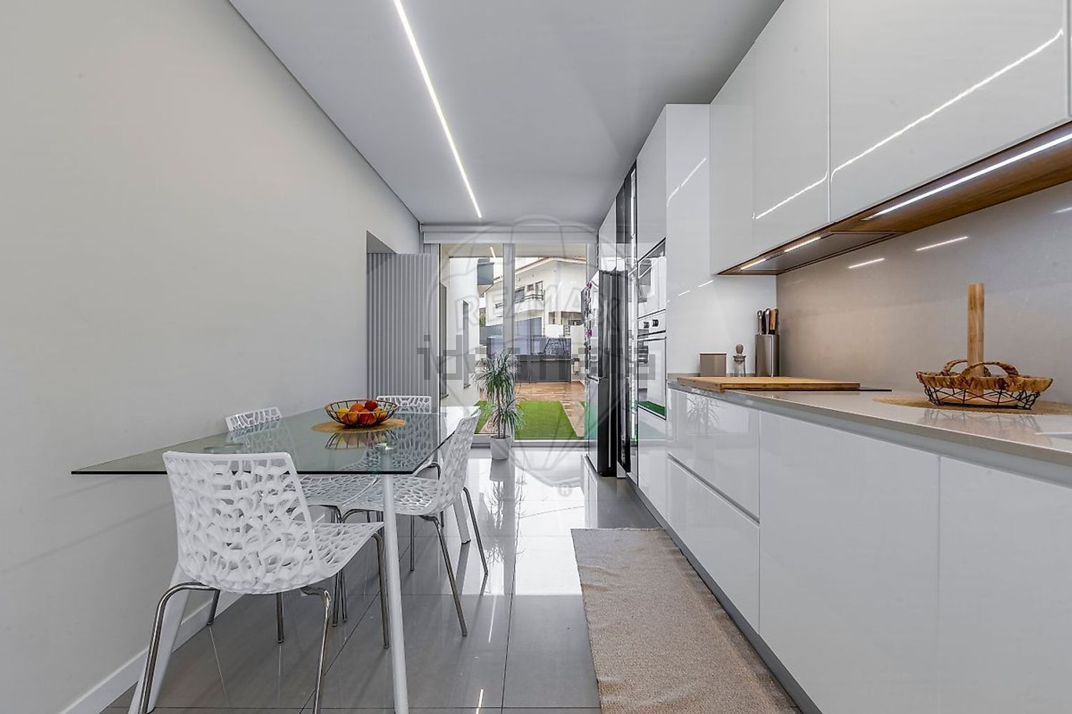 小楼房或独栋别墅出售在Rua da Ribeira - 厨房