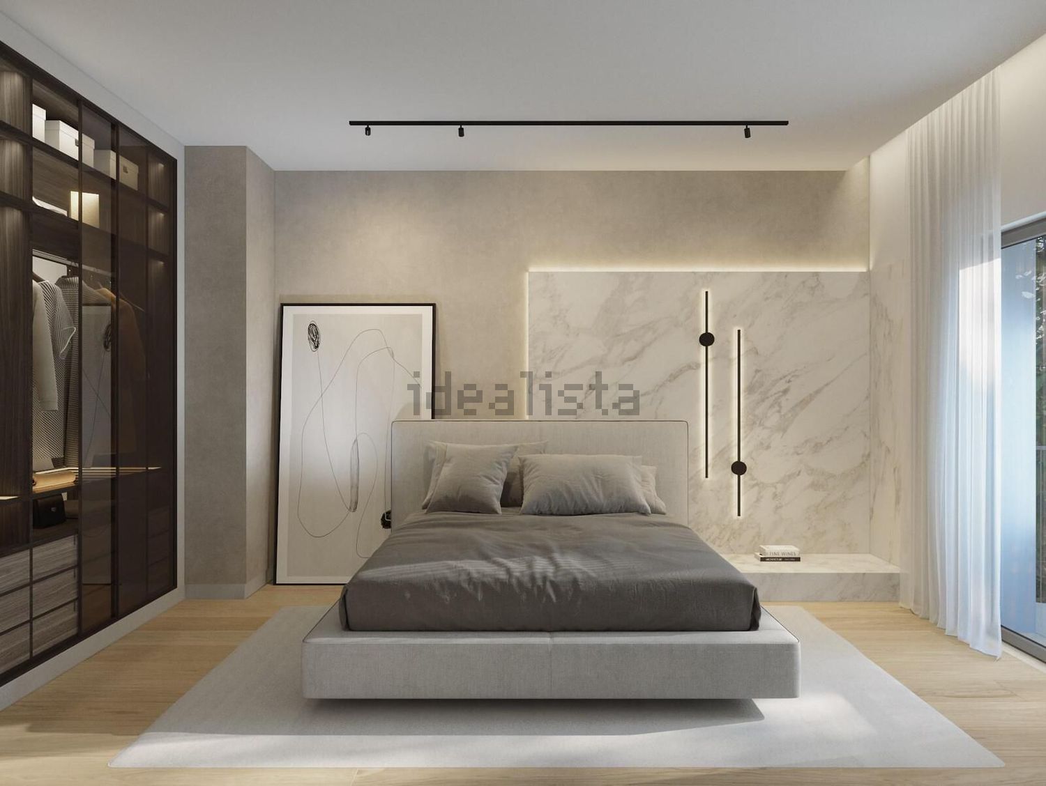 顶层公寓出售在Rua Melo e Sousa - 客厅