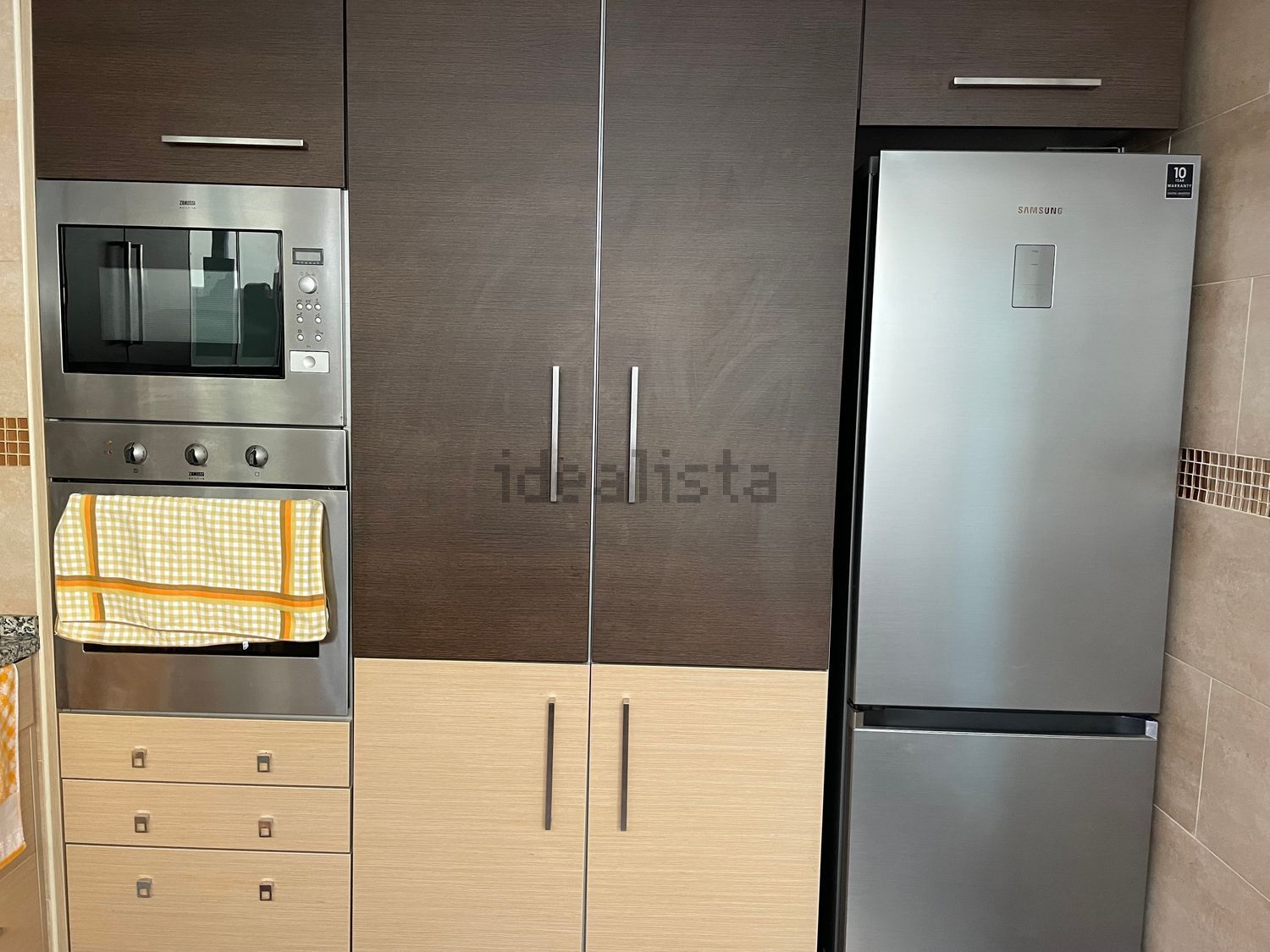 出租房间在Rua Domingos Parente, 247 - 厨房