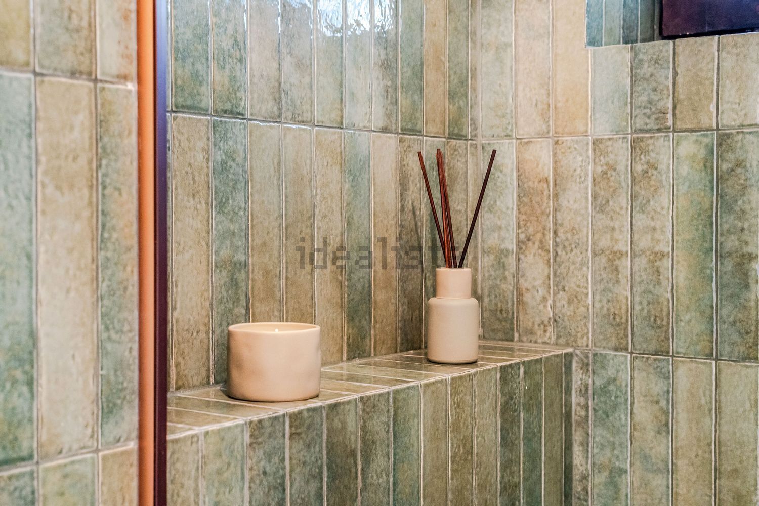 小楼房或独栋别墅出售在Rua das Quintas - 卫生间