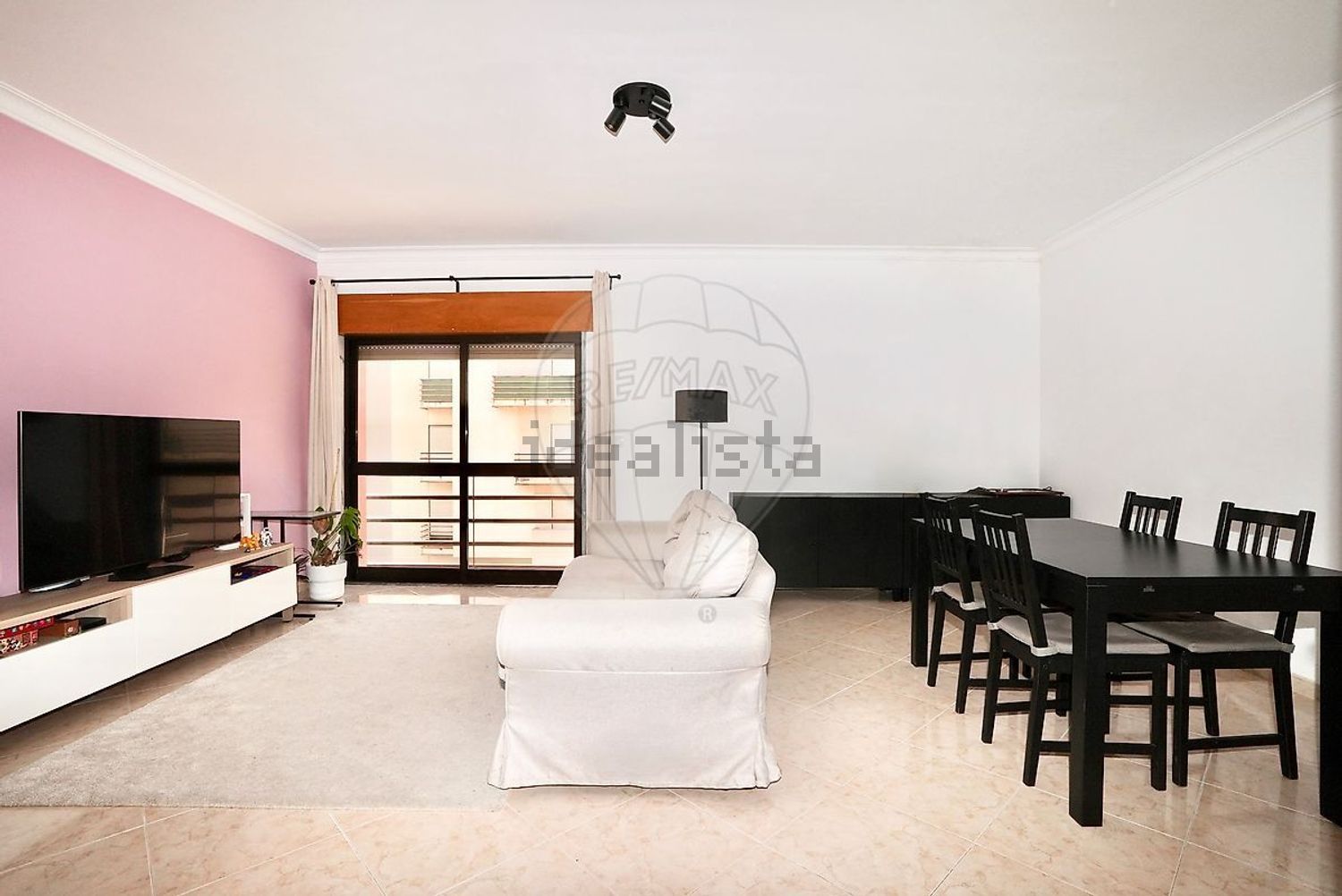 公寓 t3出售在Avenida Carlos Pinhão - 客厅