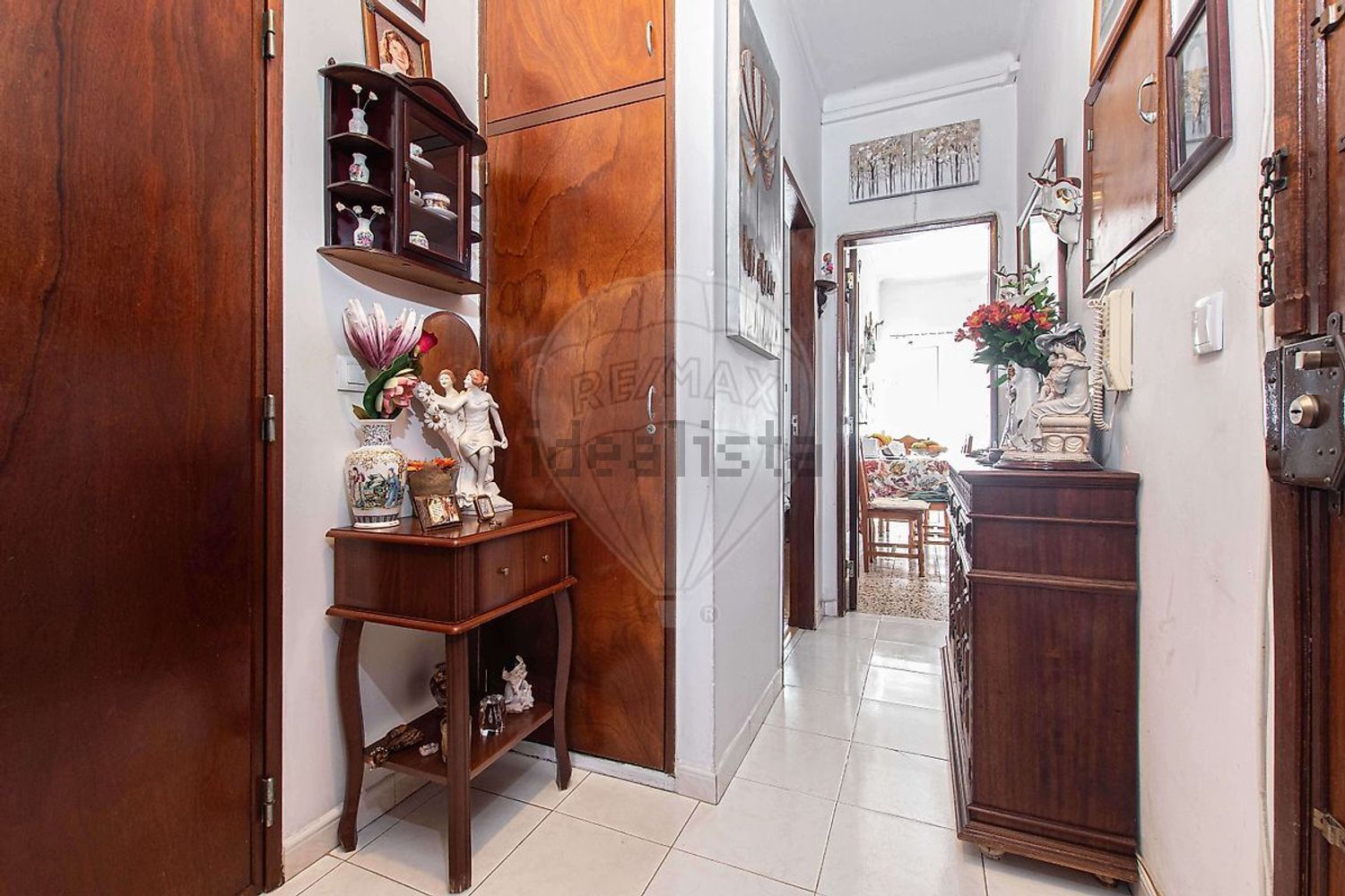 公寓 t2出售在Rua Piloto Nascimento Costa - 厨房