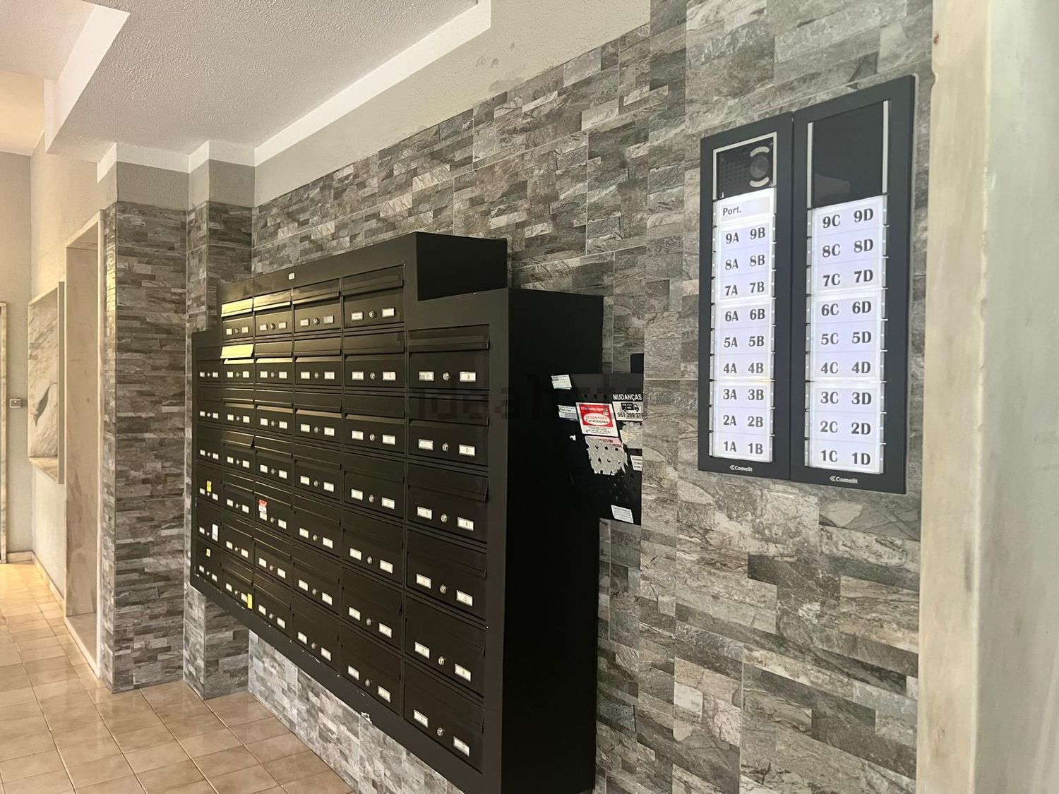 出租公寓 t3在Praceta Aníbal Faustino, 3 - 共同区域