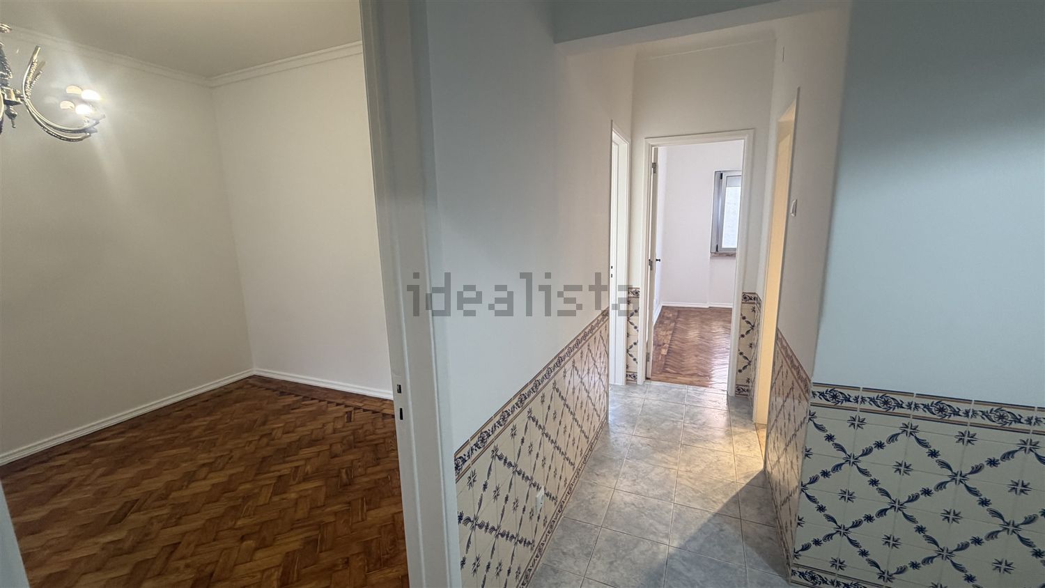 出租公寓 t2在Centro de Queluz - 过道