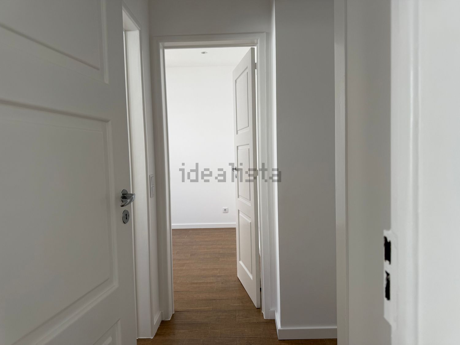 出租联排别墅在Avenida do Atlântico - 过道