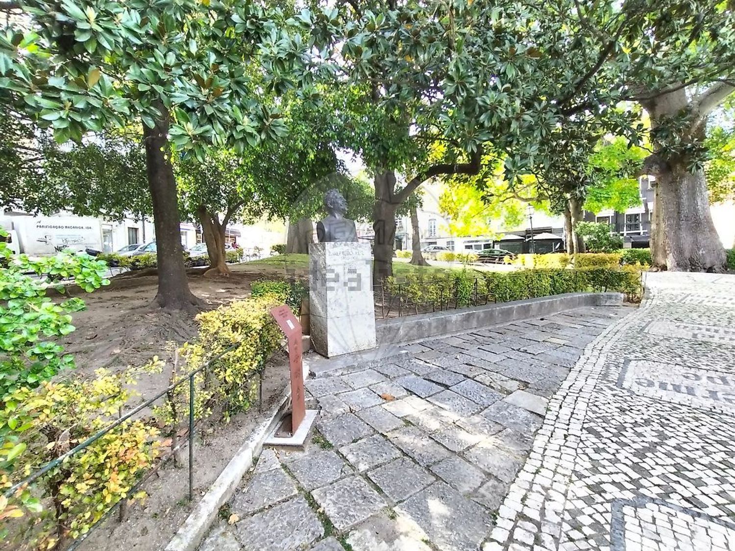 出租公寓 t2在Rua da Alegria - 花园