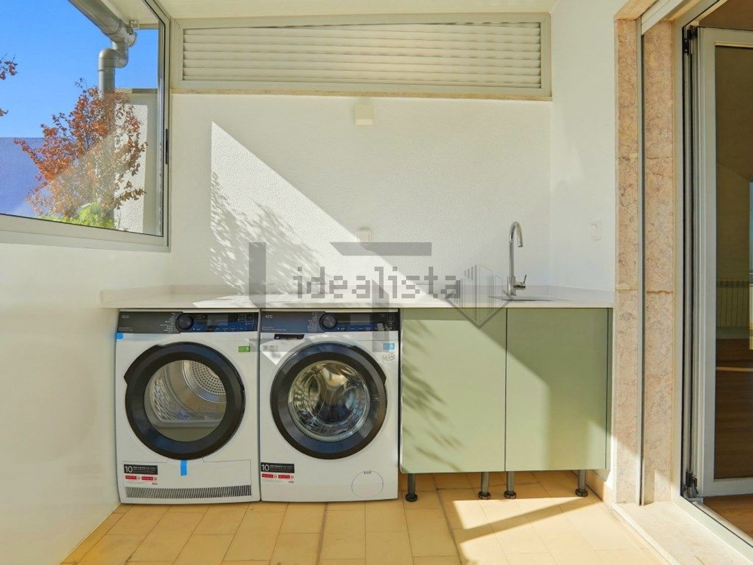 顶层公寓出售在Alameda dos Oceanos - 厨房