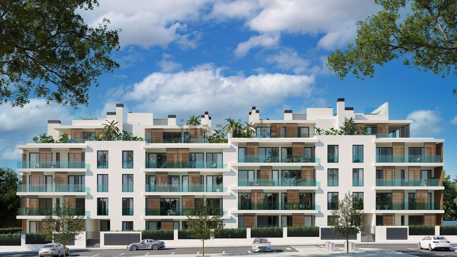 公寓 t3出售在Grândola e Santa Margarida da Serra - 视线