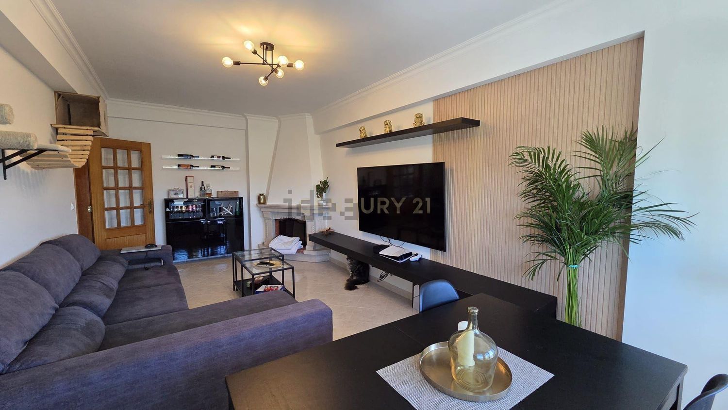 公寓 t2出售在Avenida do Seixal, 4 - 客厅