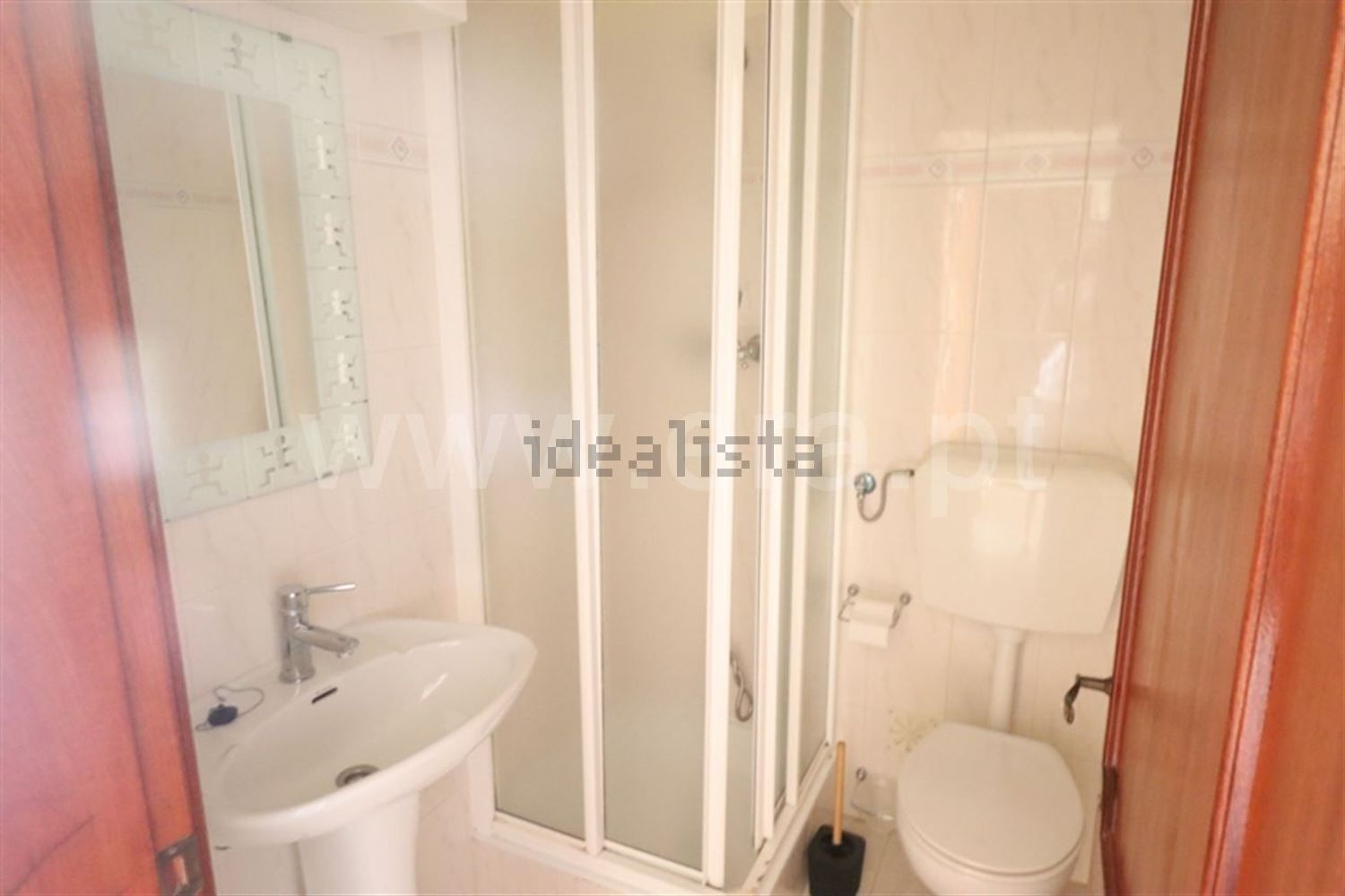 公寓 t2出售在Rua Estácio da Veiga - 卫生间