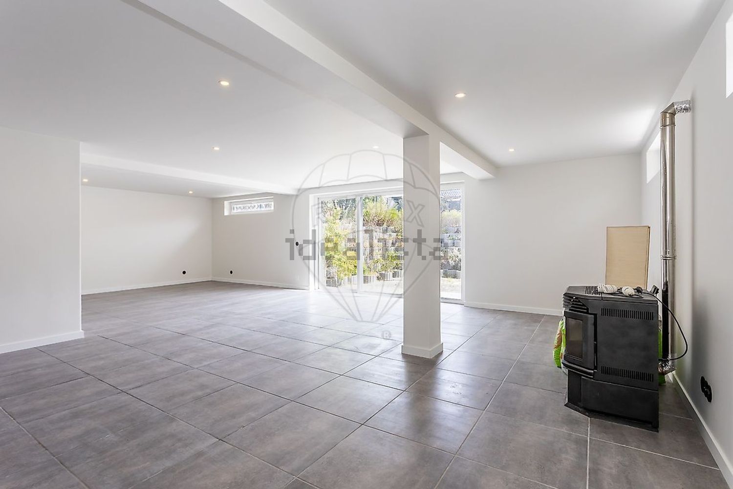 小楼房或独栋别墅出售在Rua Central - 居住