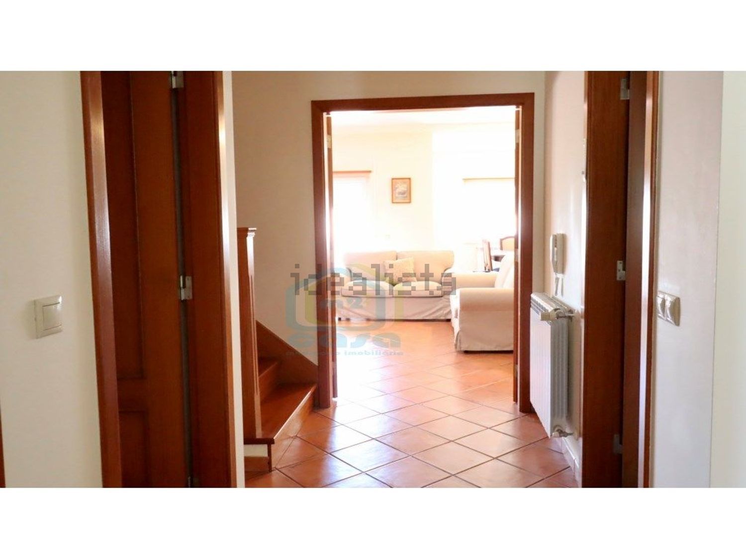 小楼房或独栋别墅出售在Rua Dona Aurélia, 13 - 前厅