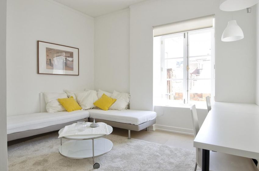 出租房间在Rua do Carmo