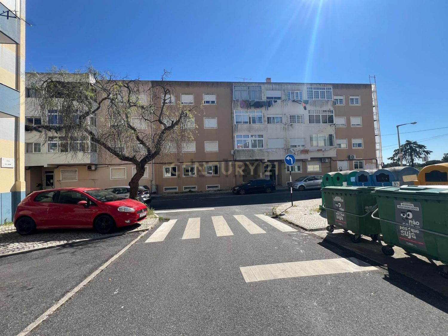 出租公寓 t3在Travessa da Sociedade, 5 - 视线