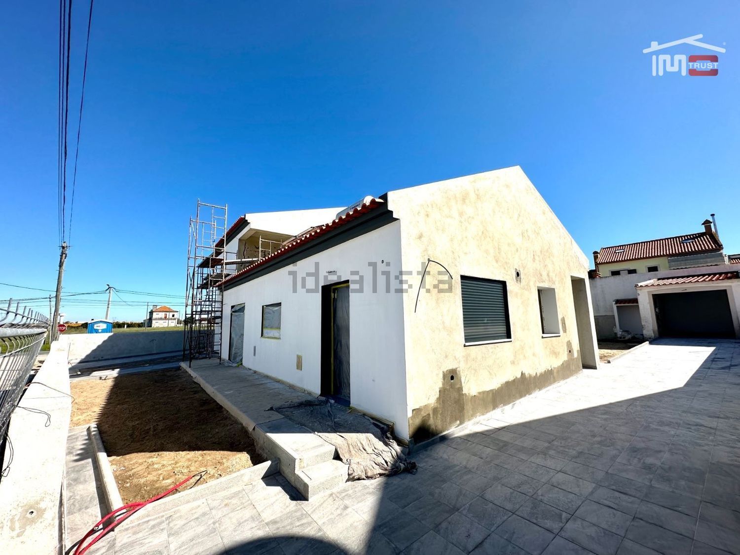 小楼房或独栋别墅出售在Beco Dos Talhadas - 外立面