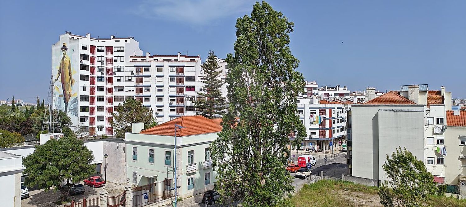 公寓 t2出售在Rua Doutor Mascarenhas de Melo - 照片