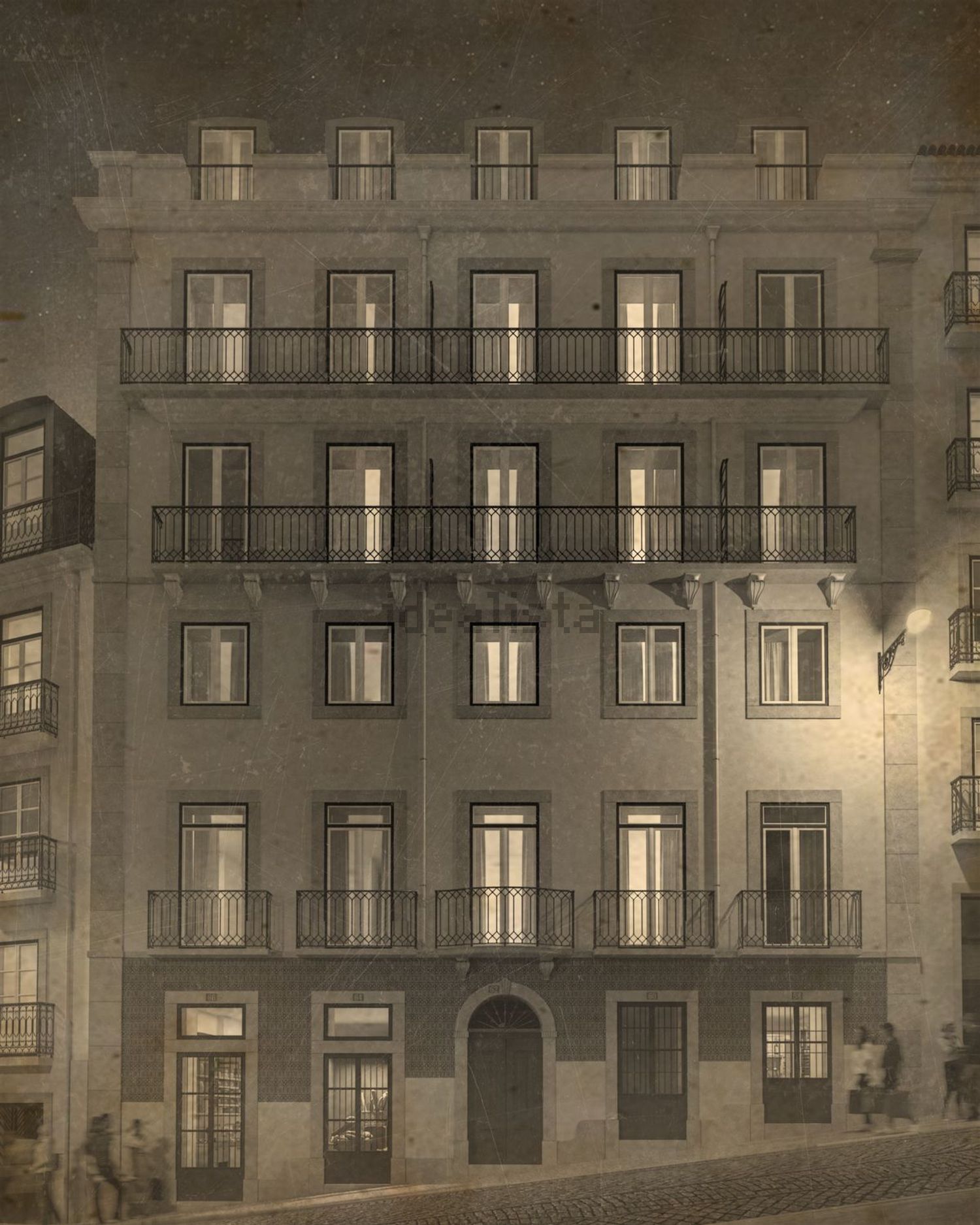 公寓 t2出售Calçada de Santo André, 58 - 视线