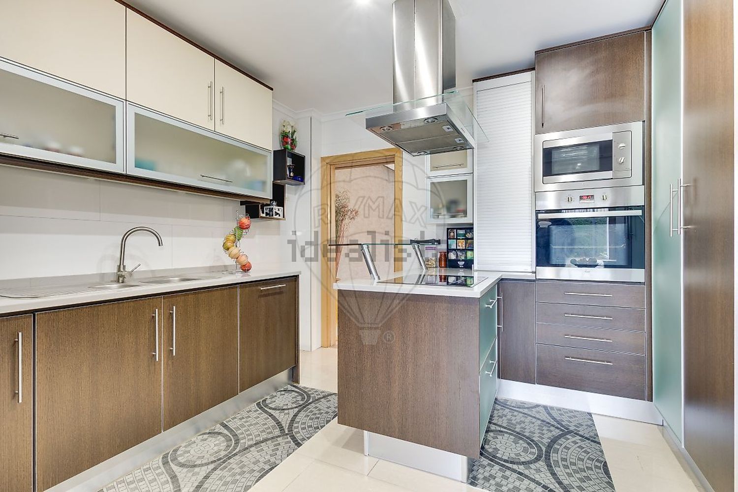 小楼房或独栋别墅出售在Rua Forças Armadas - 厨房