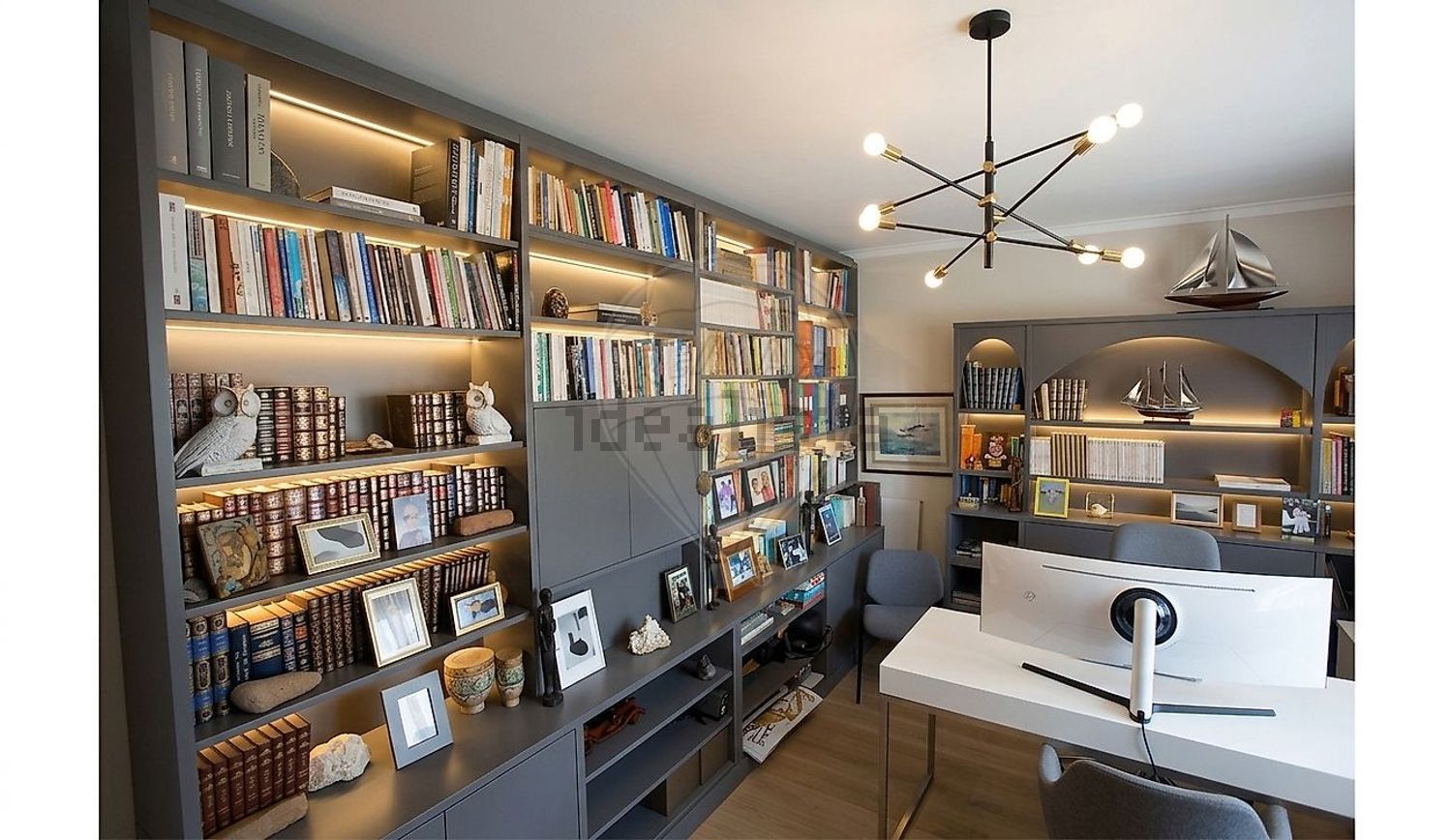 庄园出售在Rua Principal - 客厅