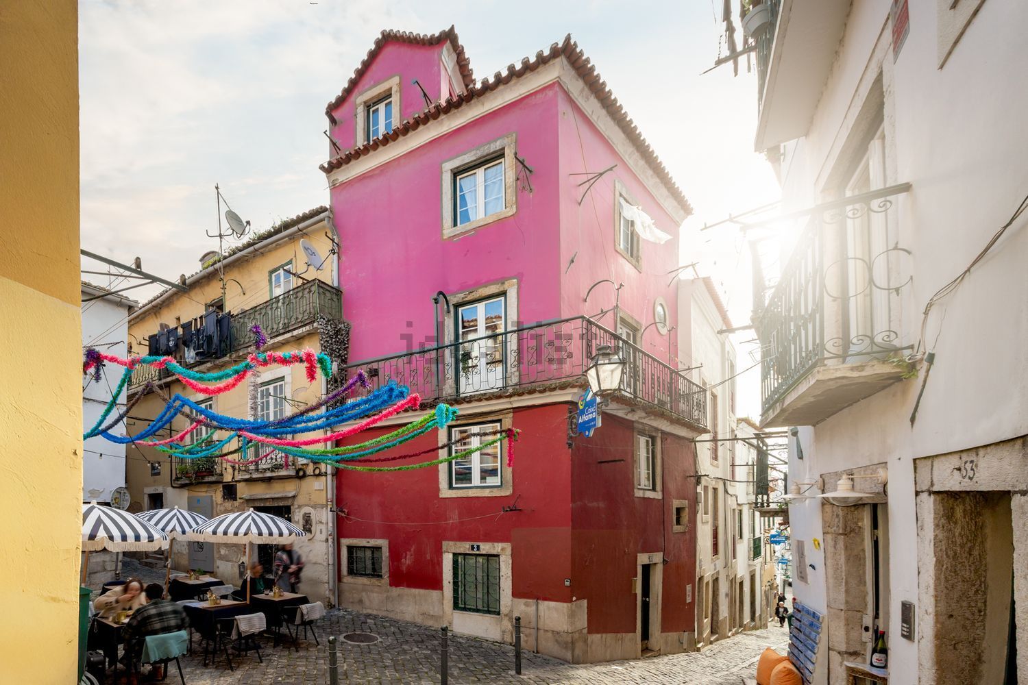 公寓 t1出售在Rua da Regueira, 68 - 外立面