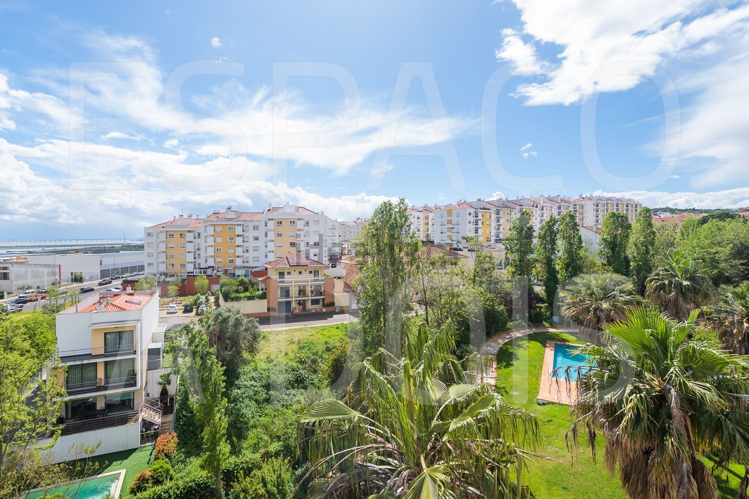 公寓 t3出售在Póvoa de Santa Iria e Forte da Casa - 视线