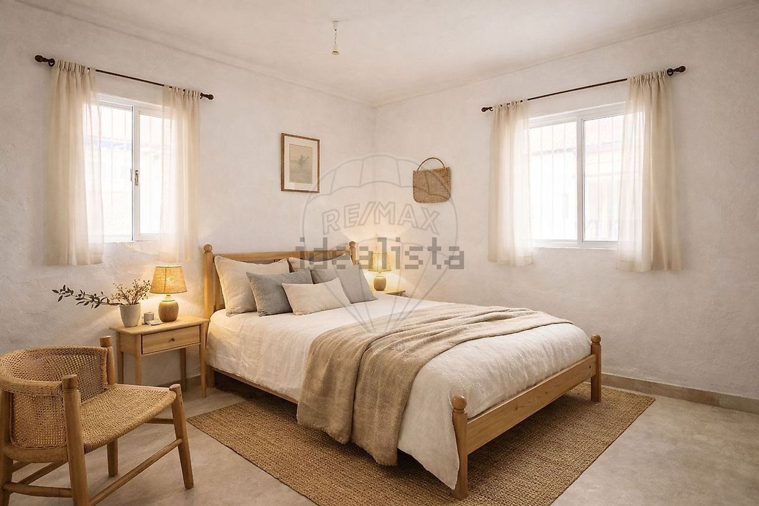 小楼房或独栋别墅出售在Rua Manuel Fonseca, 2 - 卧室