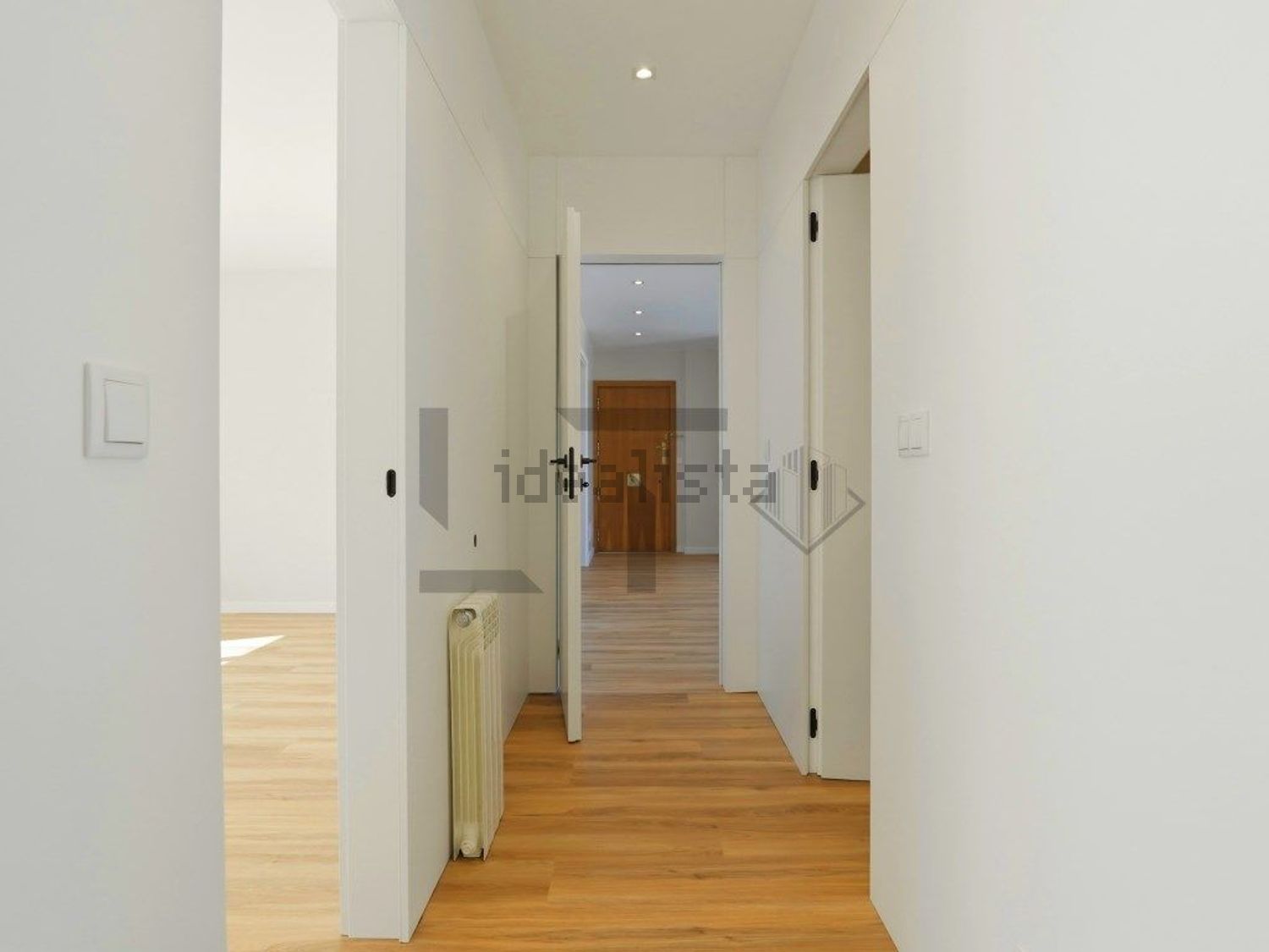 顶层公寓出售在Alameda dos Oceanos - 过道