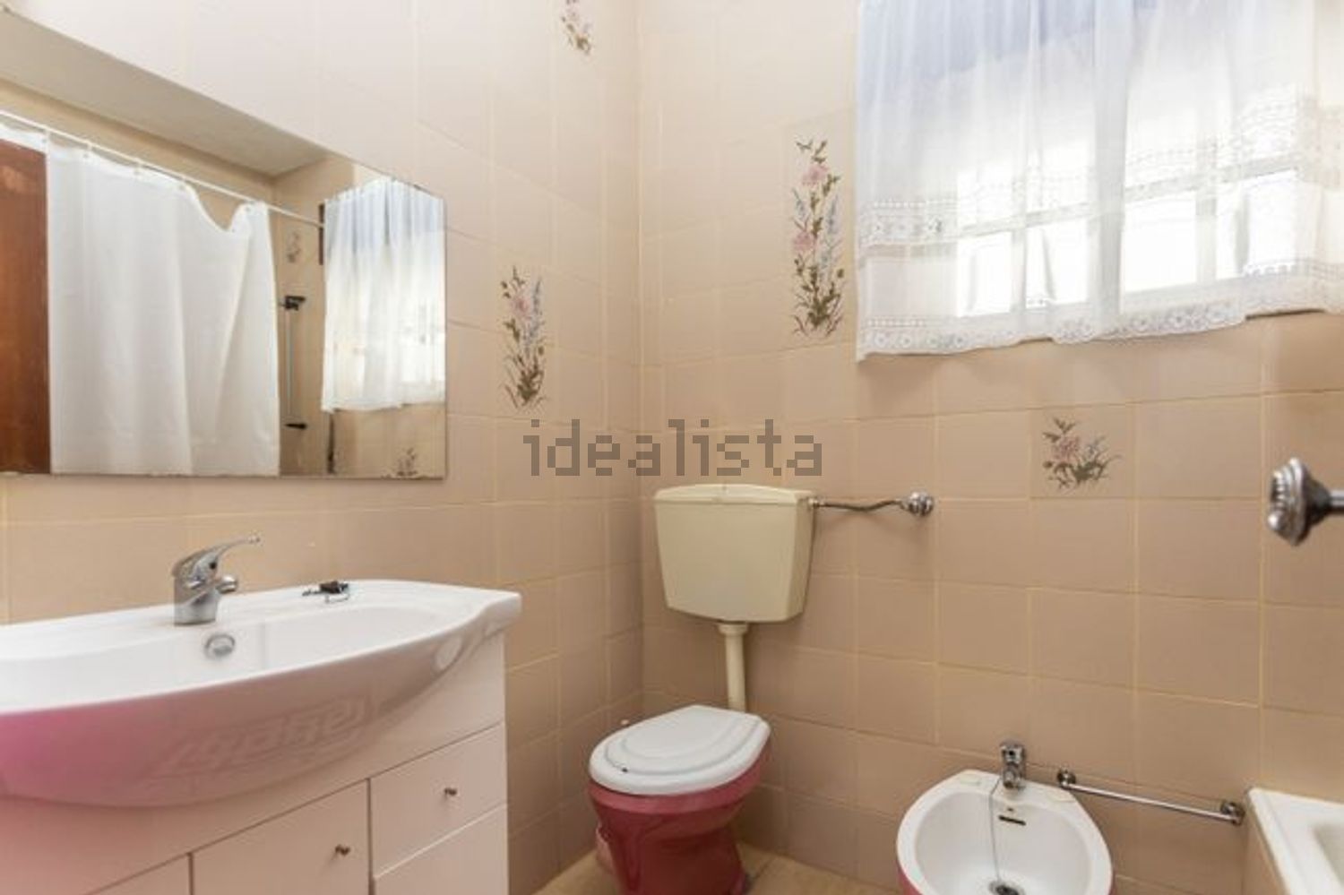 小楼房或独栋别墅出售在Rua Padre Cruz - 卫生间