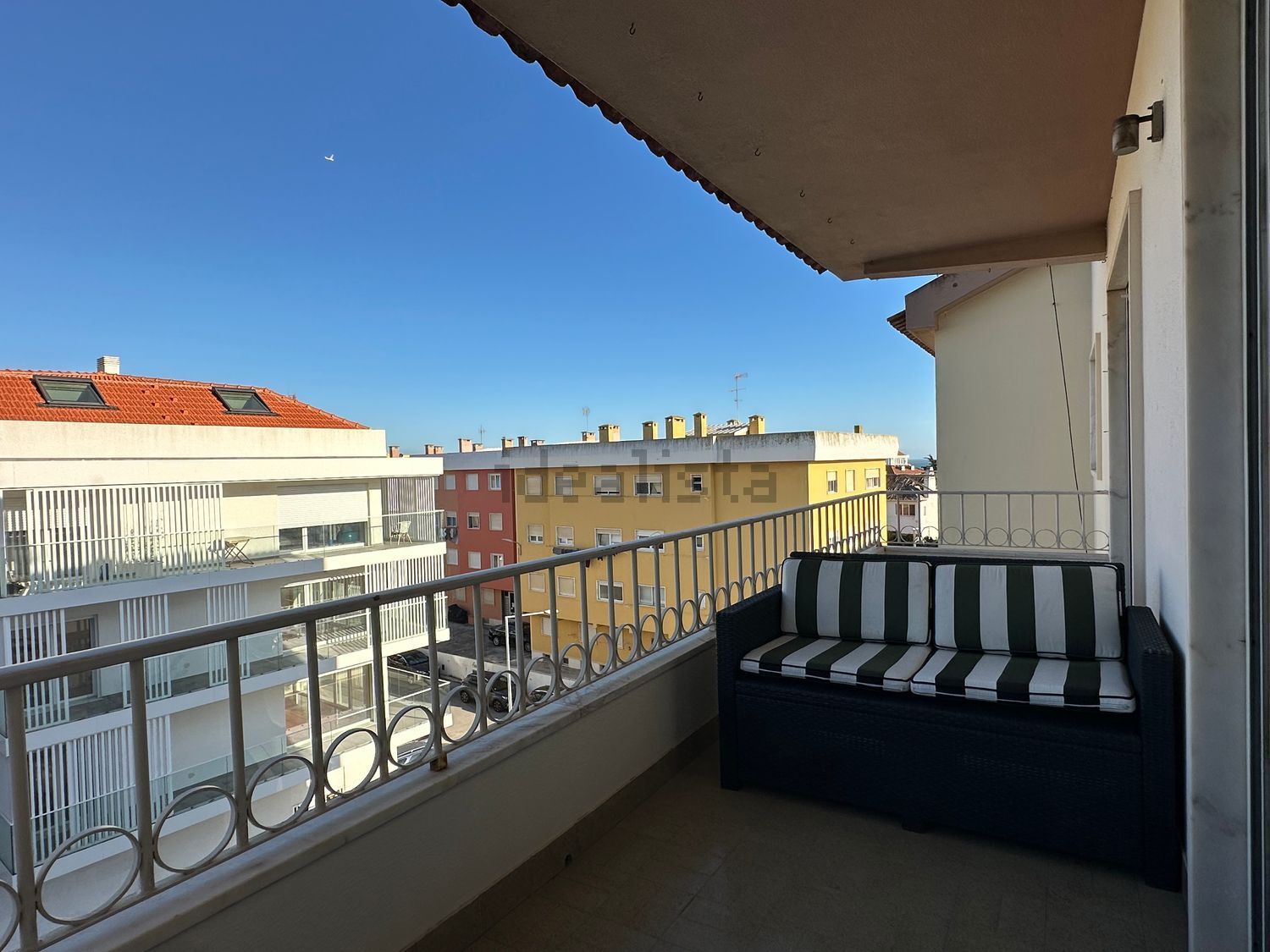 出租房间在Rua Afonso de Albuquerque, 141 - 阳台