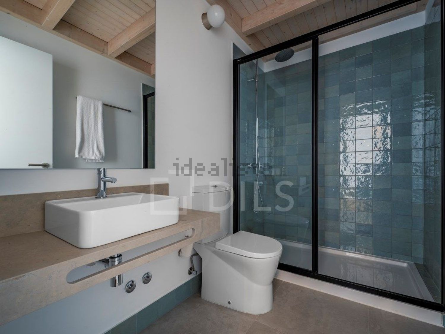 小楼房或独栋别墅出售在Rua da Eira - 卫生间