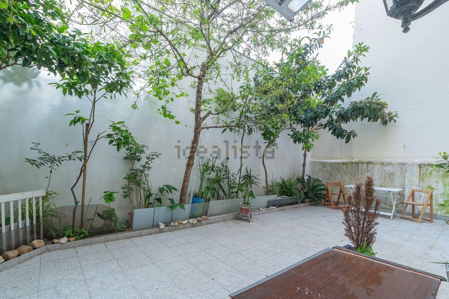 公寓 t2出售在Rua Luís de Camões, 14 - 阳台