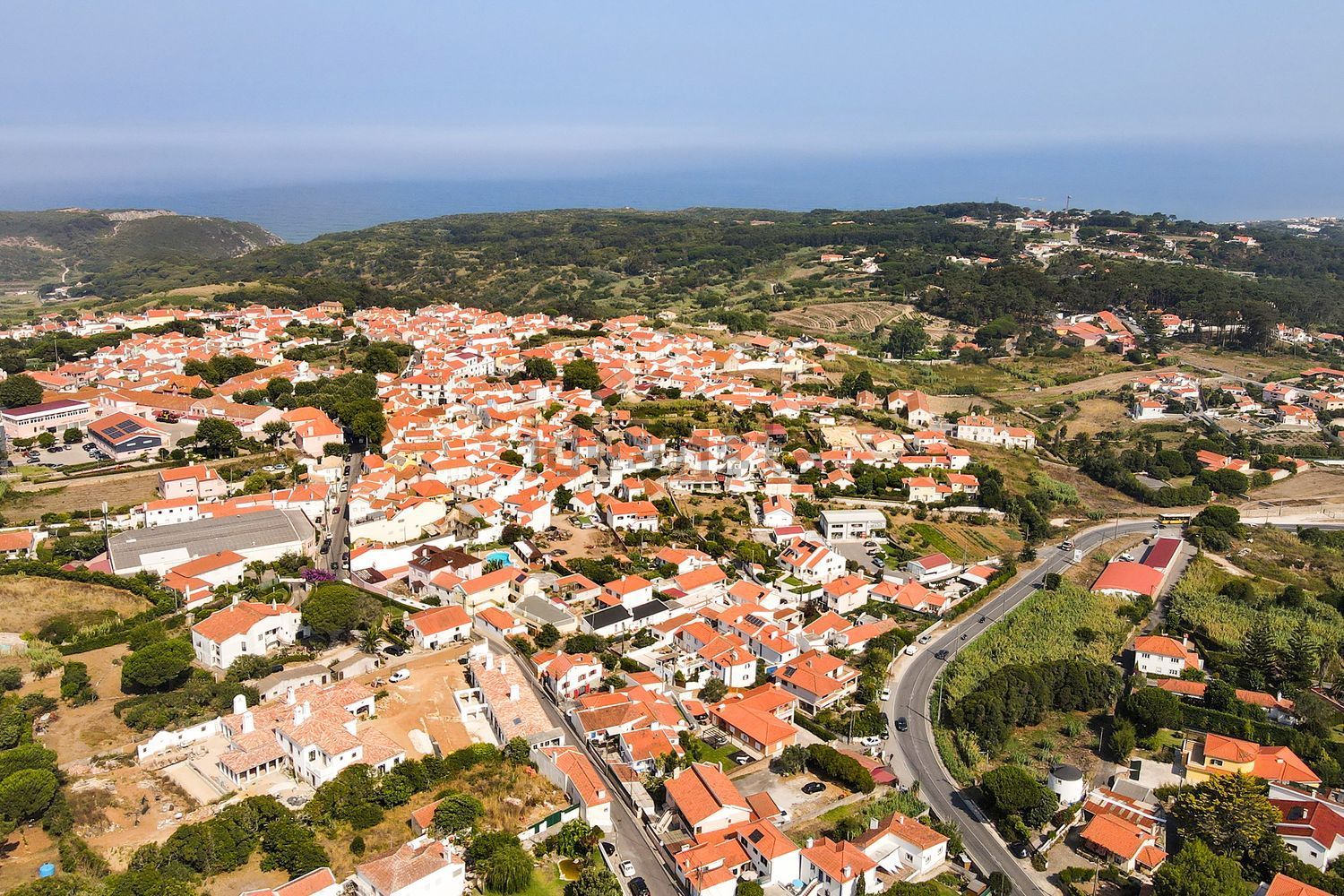 双拼别墅出售在Travessa dos Moleirinhos, 10 - 视线