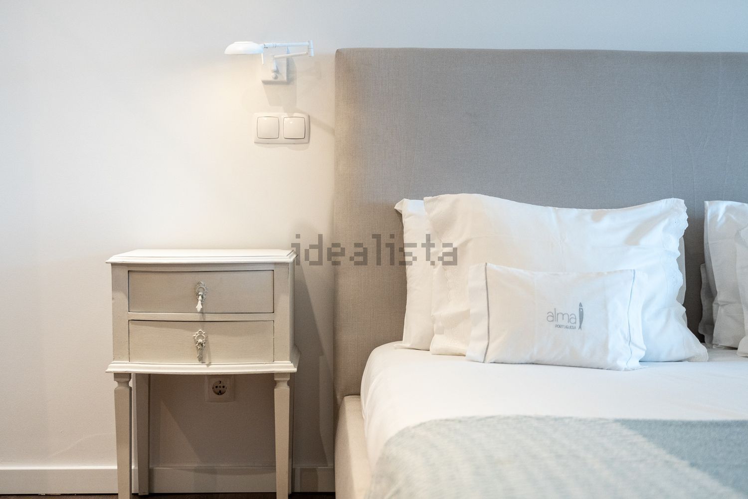 出租小楼房在Estrada da Lagoa Azul - 卧室