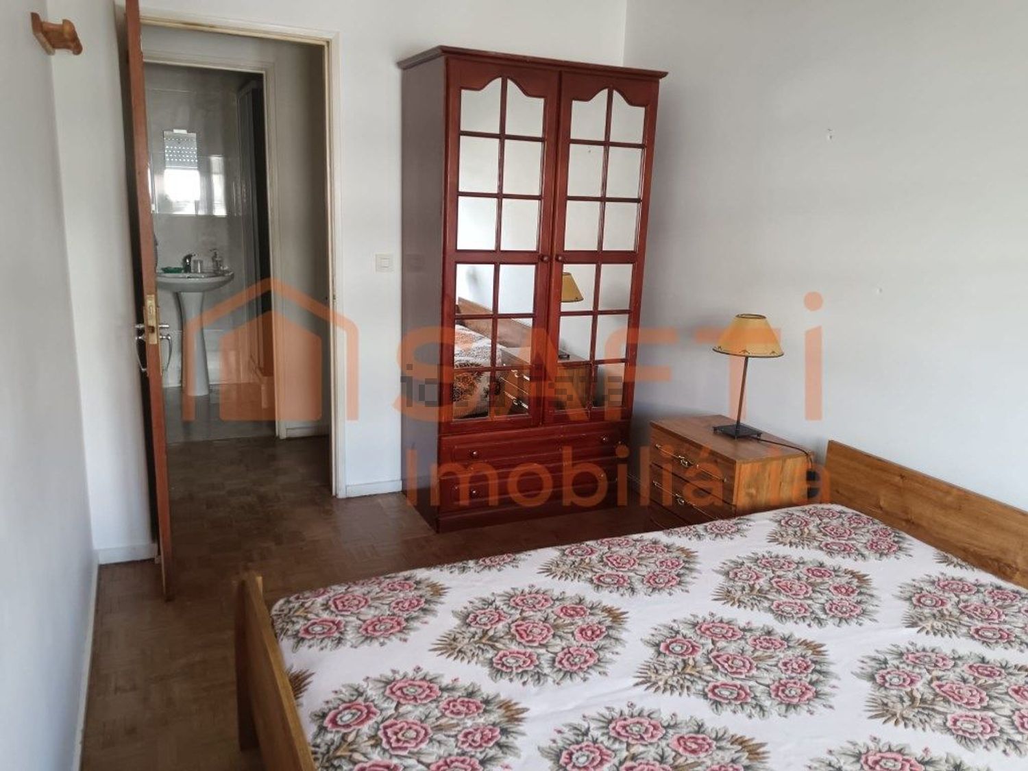 公寓 t3出售在Monte Abraão - 客厅