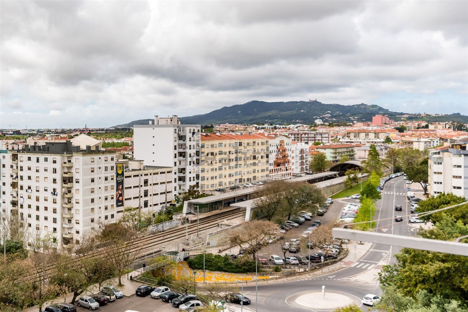 公寓 t2出售在Rua Alfazema, 1 - 视线