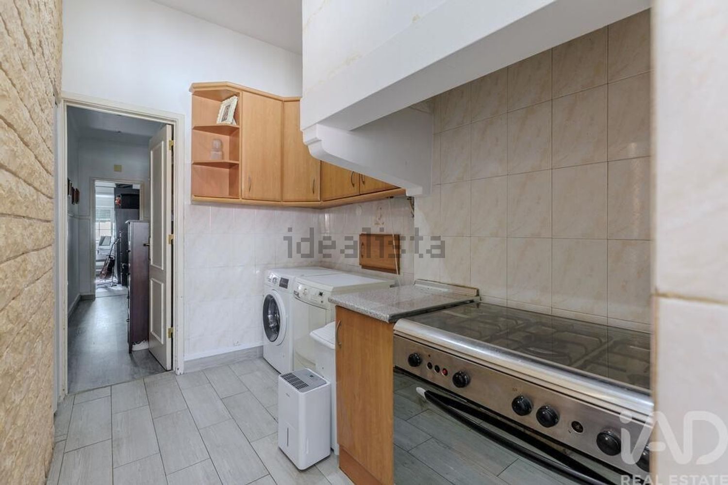 公寓 t4出售在Almada - 厨房