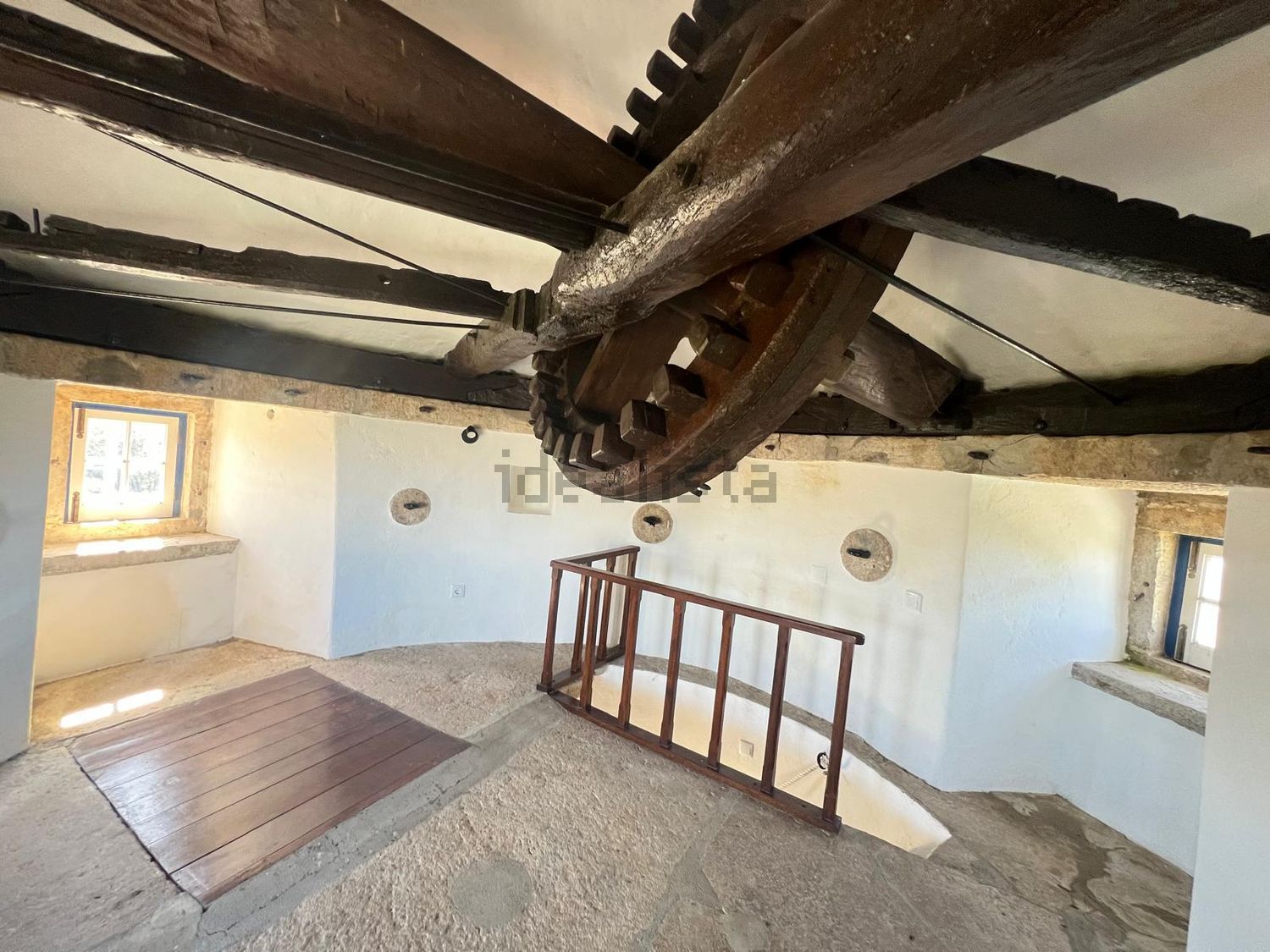 出租小镇楼房在Rua dos Moinhos - 居住