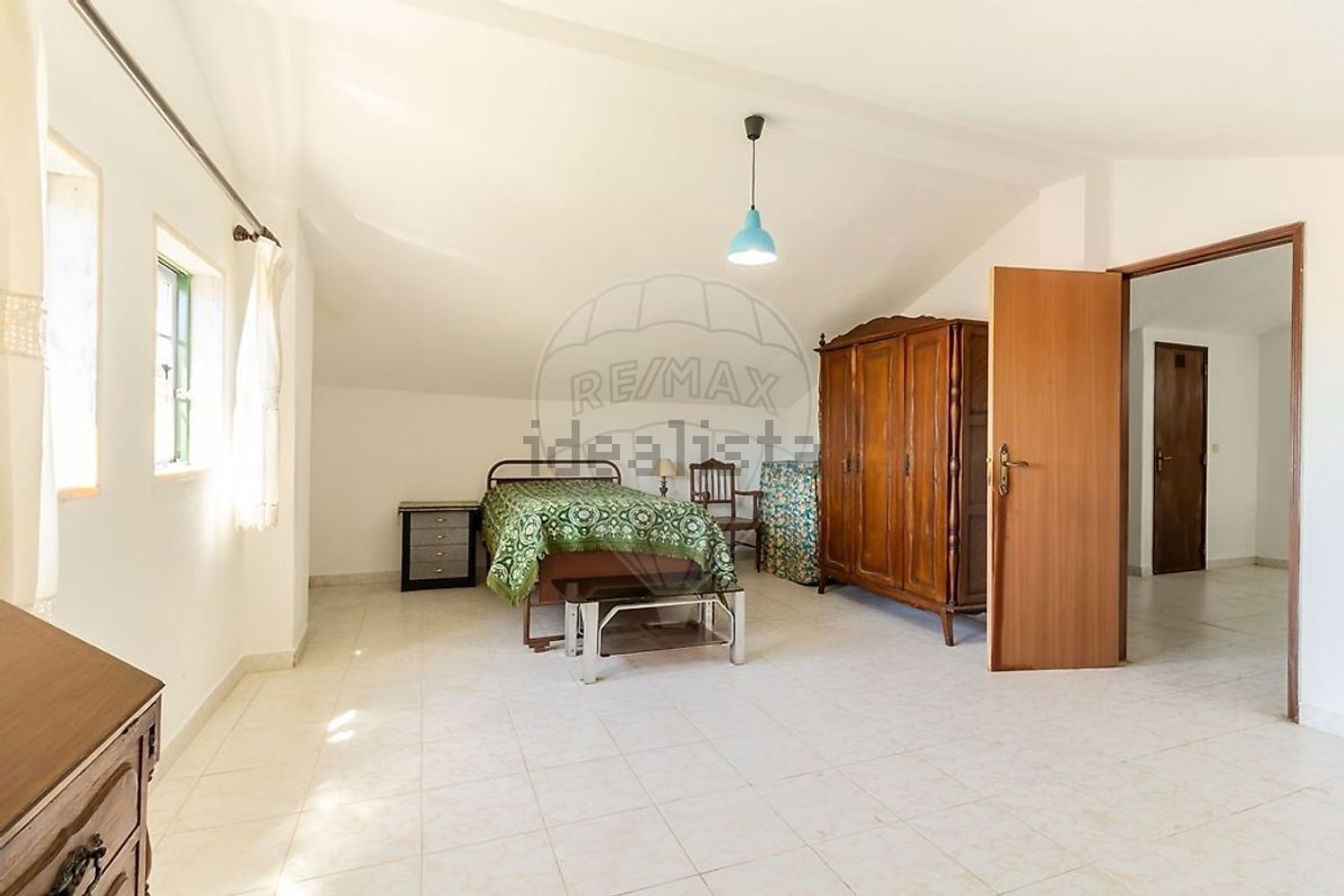 小楼房或独栋别墅出售Casal Novo - 卧室