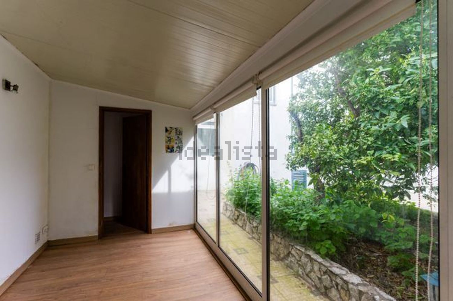 公寓 t2出售在Graça - 阳台